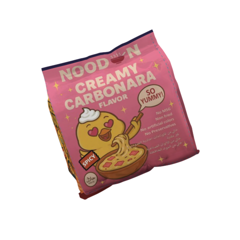 Creamy Carbonara Flavor